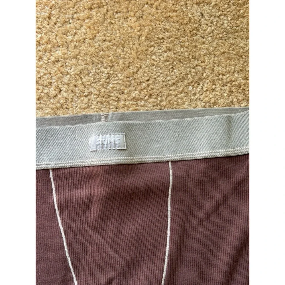 SKIMS cotton rib